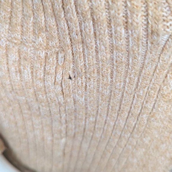 Universal Thread Long Peach Cardigan Sweater XS GUC - Picture 2 of 5